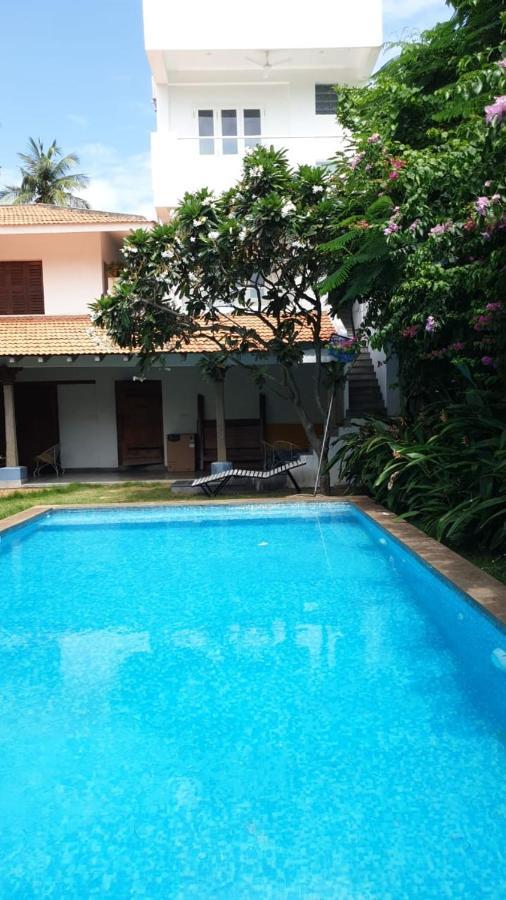 Kadal The Beach House ปอนดิเชอรี ภายนอก รูปภาพ