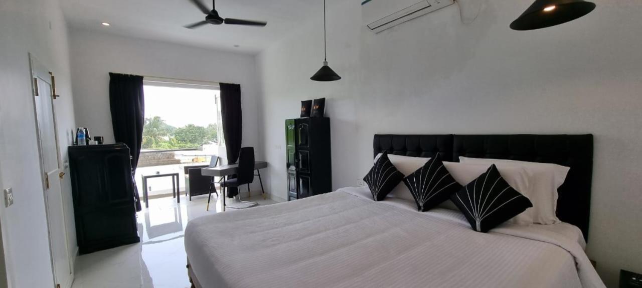 Kadal The Beach House ปอนดิเชอรี ภายนอก รูปภาพ