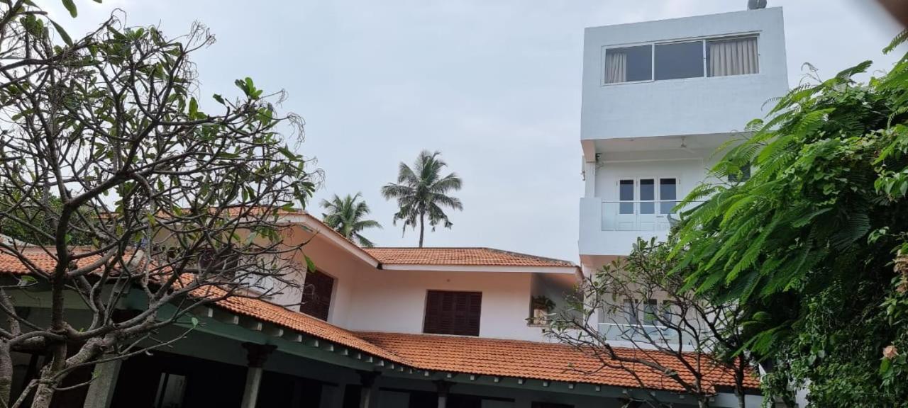 Kadal The Beach House ปอนดิเชอรี ภายนอก รูปภาพ