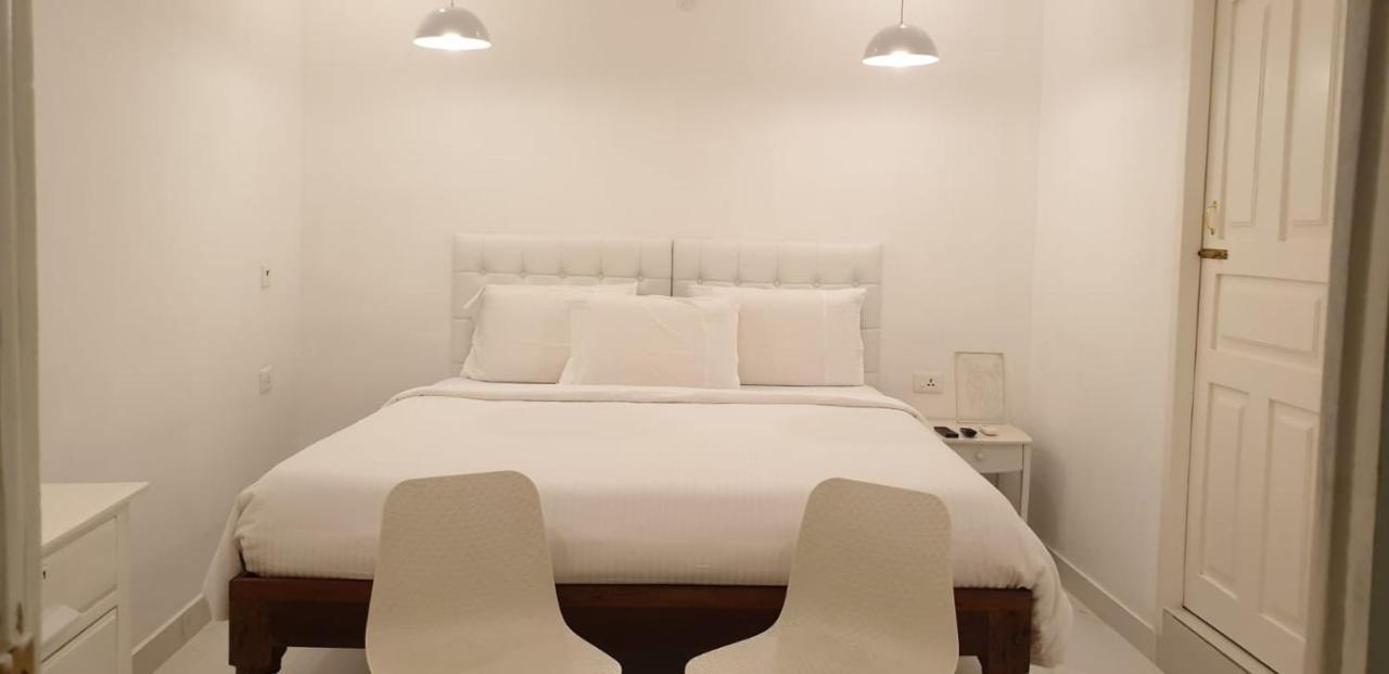 Kadal The Beach House ปอนดิเชอรี ภายนอก รูปภาพ