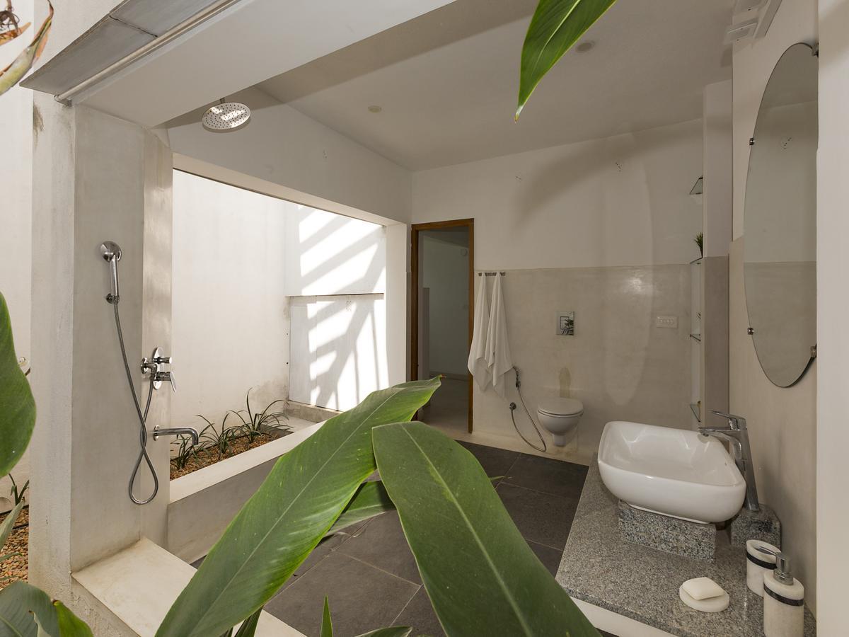 Kadal The Beach House ปอนดิเชอรี ภายนอก รูปภาพ