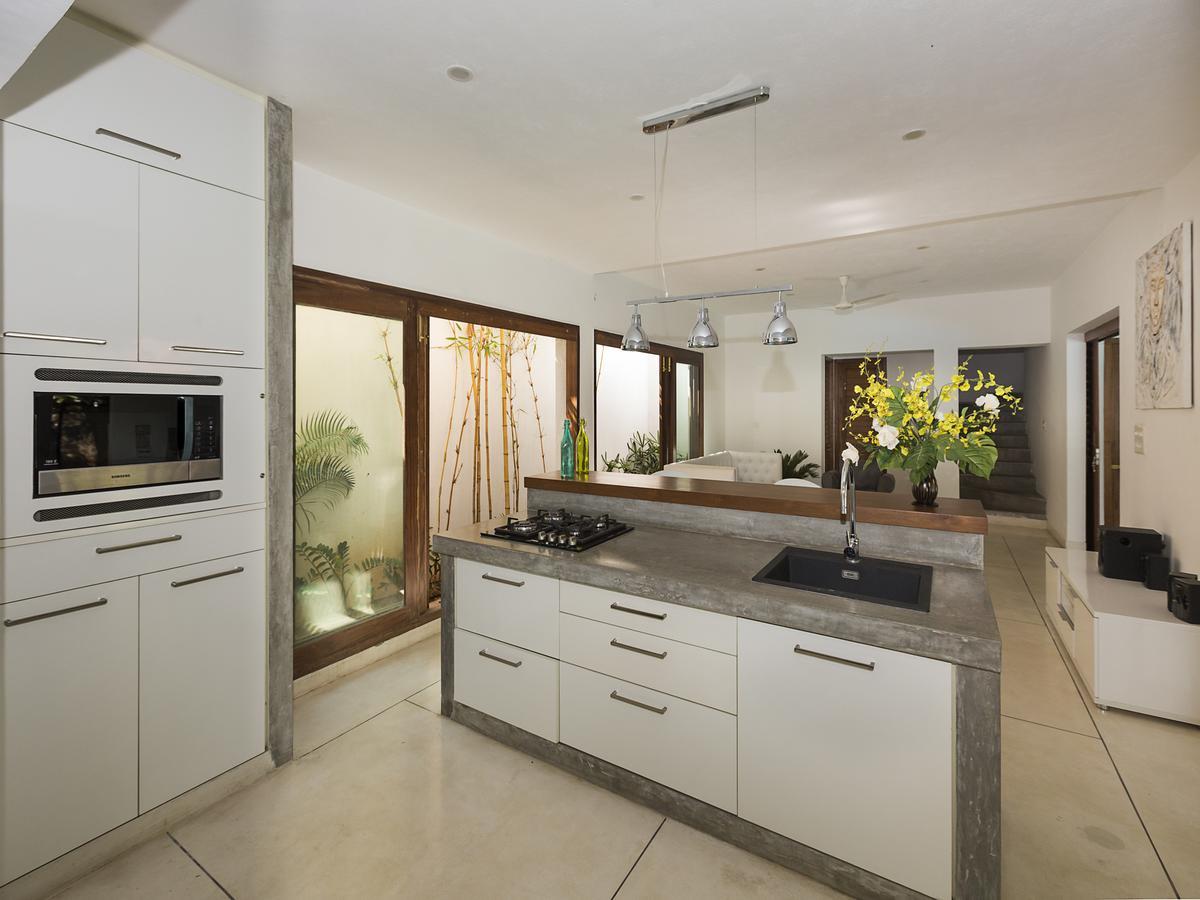 Kadal The Beach House ปอนดิเชอรี ภายนอก รูปภาพ