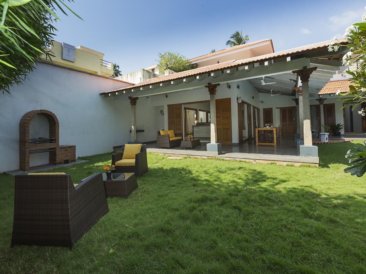 Kadal The Beach House ปอนดิเชอรี ภายนอก รูปภาพ
